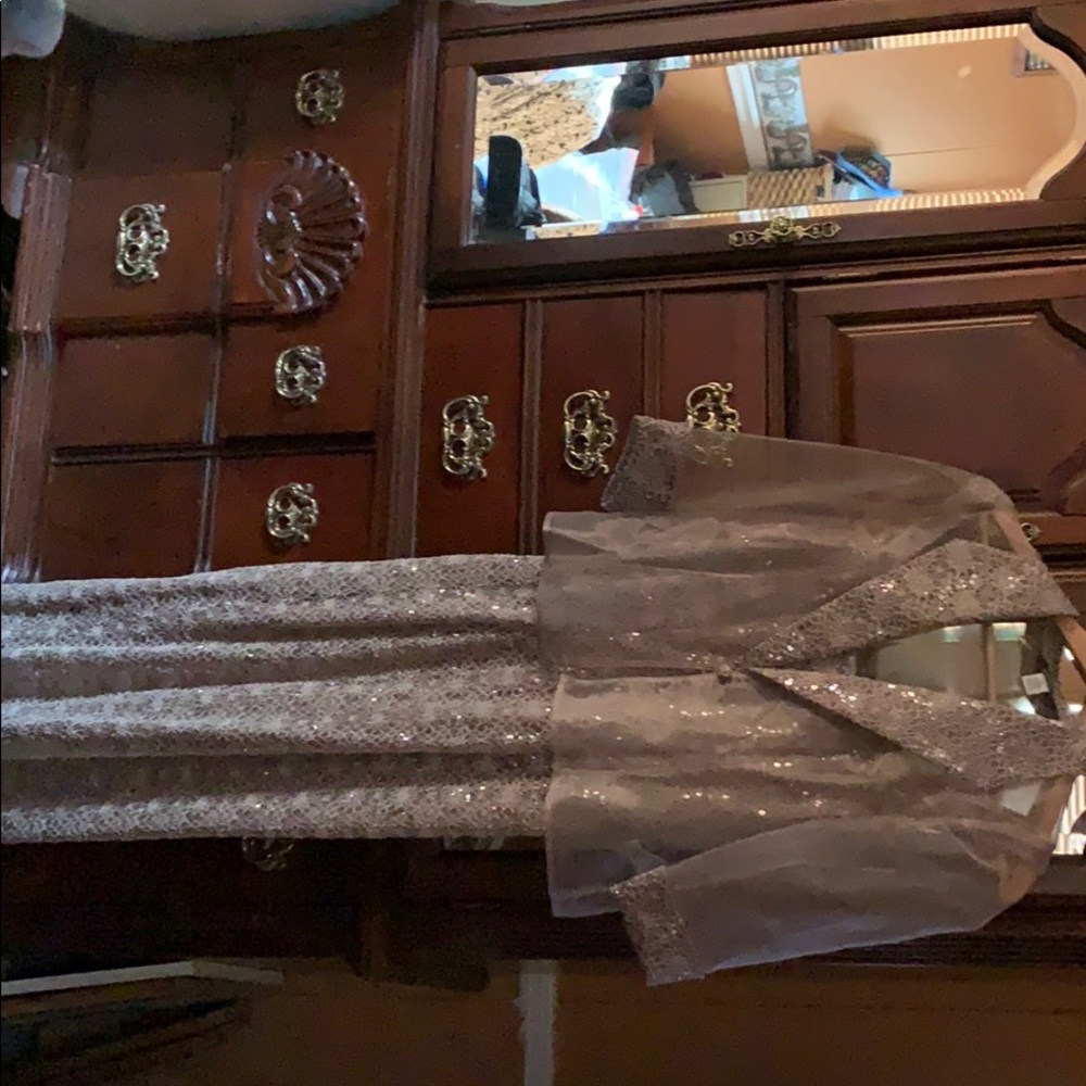 Formal gown